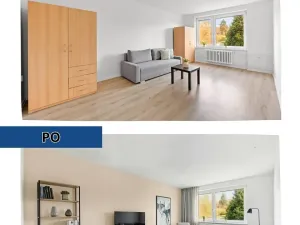 Prodej bytu 2+1, Bučovice, Fučíkova, 74 m2