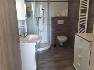 Pronájem bytu 2+kk, Libiš, Luční, 40 m2