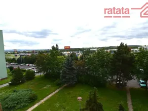 Pronájem bytu 1+1, Chomutov, Jirkovská, 36 m2