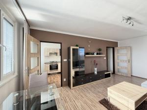 Pronájem bytu 2+1, Pardubice - Zelené Předměstí, nábřeží Závodu míru, 58 m2