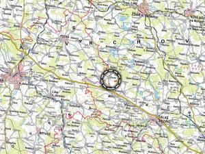 Prodej pole, Černá, 17687 m2