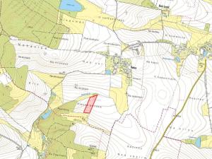 Prodej pole, Bernartice, 15736 m2