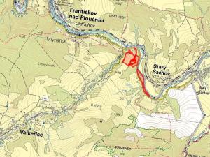 Prodej louky, Valkeřice, 64532 m2
