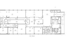 Pronájem kanceláře, České Budějovice - České Budějovice 6, Jeronýmova, 2300 m2