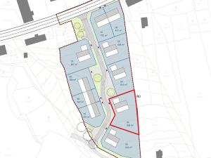 Prodej pozemku pro bydlení, Bělá nad Radbuzou, Dlouhá, 824 m2