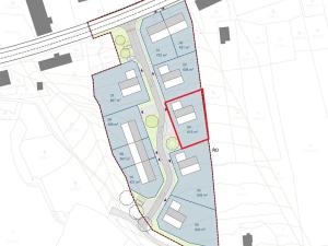 Prodej pozemku pro bydlení, Bělá nad Radbuzou, Dlouhá, 615 m2