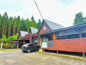 Prodej ubytování, Valašské Klobouky, Brumovská, 467 m2