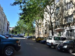 Pronájem bytu 1+kk, Praha - Smíchov, U Nikolajky, 32 m2