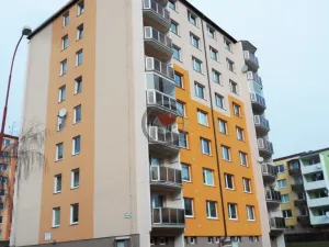 Prodej bytu 3+1, Třebíč - Nové Dvory, Fr. Hrubína, 70 m2