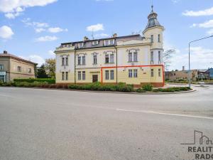 Pronájem bytu 4+1, Chotěboř, Herrmannova, 109 m2