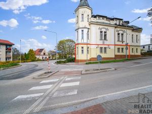 Pronájem bytu 4+1, Chotěboř, Herrmannova, 109 m2