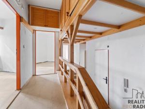 Pronájem bytu 4+1, Chotěboř, Herrmannova, 109 m2