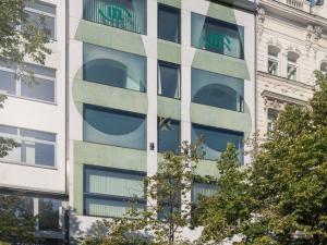 Pronájem kanceláře, Praha - Nové Město, Václavské náměstí, 105 m2