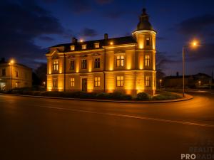 Pronájem obchodního prostoru, Chotěboř, Herrmannova, 109 m2