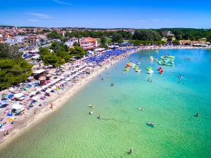 Prodej bytu 3+kk, Medulin, Chorvatsko, 58 m2