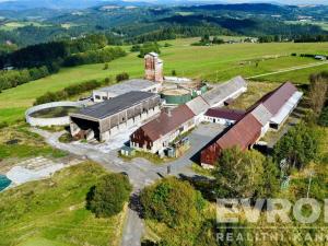 Prodej výrobních prostor, Jílové u Držkova, 107792 m2