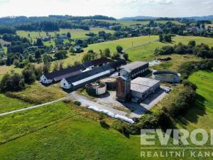 Prodej výrobních prostor, Jílové u Držkova, 107792 m2