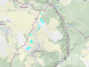 Prodej zemědělského objektu, Vlastiboř, 30799 m2