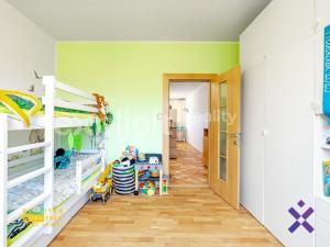 Prodej bytu 3+1, Hulín, Družba II, 84 m2