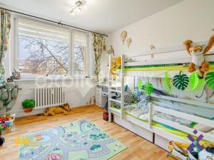 Prodej bytu 3+1, Hulín, Družba II, 84 m2