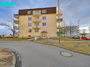 Pronájem bytu 2+kk, Olomouc - Slavonín, Topolová, 60 m2