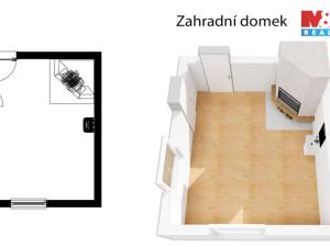 Prodej zemědělské usedlosti, Šumice, 263 m2