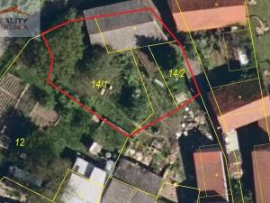 Prodej pozemku pro bydlení, Kelč, 550 m2