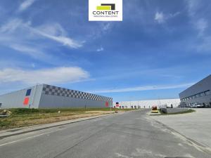 Pronájem skladu, Mošnov, 24509 m2