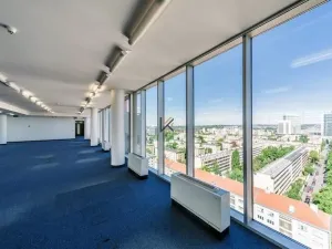 Pronájem kanceláře, Praha - Krč, Olbrachtova, 227 m2