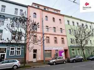 Pronájem bytu 1+1, Plzeň, Koterovská, 39 m2