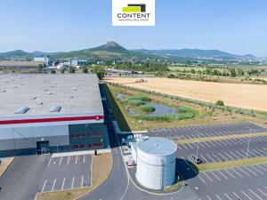 Pronájem výrobních prostor, Lovosice, 20810 m2