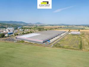 Pronájem výrobních prostor, Lovosice, 20810 m2