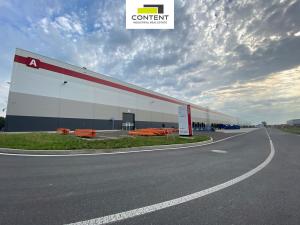 Pronájem výrobních prostor, Lovosice, 20810 m2