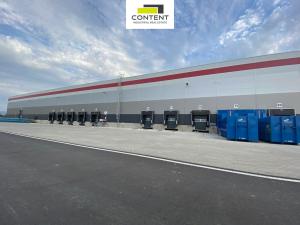 Pronájem výrobních prostor, Lovosice, 20810 m2