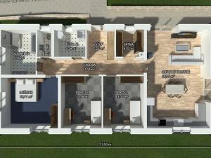 Prodej rodinného domu, Holýšov, Pod Lesem, 122 m2