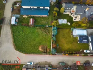 Prodej pozemku pro bydlení, Horoměřice, 748 m2