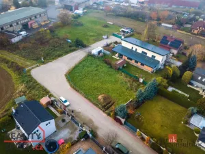 Prodej pozemku pro bydlení, Horoměřice, 748 m2