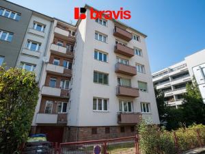Prodej bytu 2+kk, Brno - Staré Brno, Jircháře, 58 m2