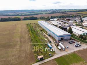 Pronájem výrobních prostor, Zakřany, 2636 m2