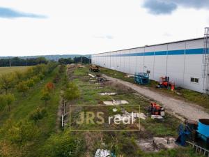 Pronájem výrobních prostor, Zakřany, 2636 m2