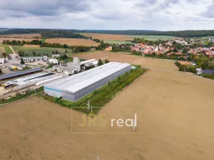 Pronájem výrobních prostor, Zakřany, 2636 m2