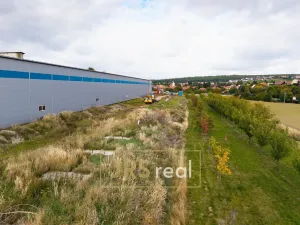 Pronájem výrobních prostor, Zakřany, 2636 m2