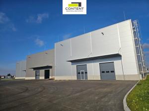 Pronájem skladu, Řepov, 874 m2