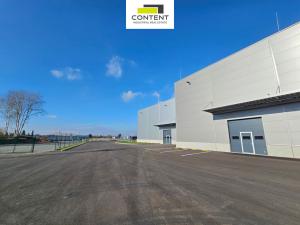 Pronájem skladu, Řepov, 874 m2