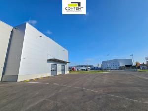 Pronájem skladu, Řepov, 816 m2