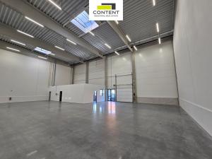 Pronájem výrobních prostor, Řepov, 1690 m2