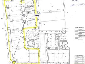 Pronájem obchodního prostoru, Praha - Smíchov, Plzeňská, 295 m2