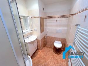 Pronájem bytu 1+1, Děčín, Na Valech, 34 m2