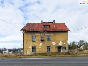 Prodej vícegeneračního domu, Hory, 300 m2