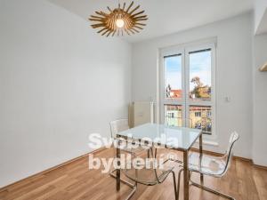 Pronájem bytu 2+kk, Praha - Střešovice, Za Hládkovem, 39 m2